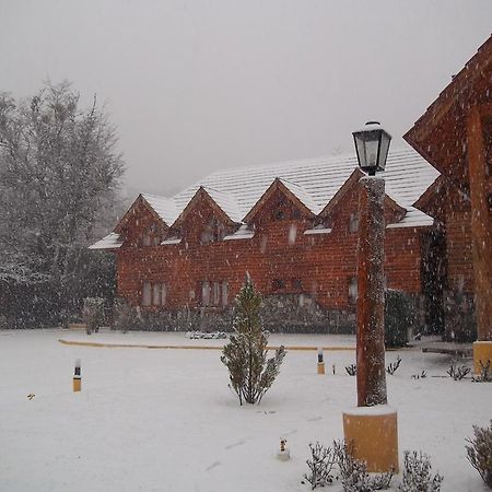 Hosteria Maiten Escondido Villa La Angostura Esterno foto