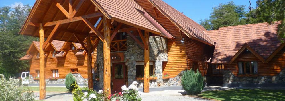 Hosteria Maiten Escondido Villa La Angostura Esterno foto