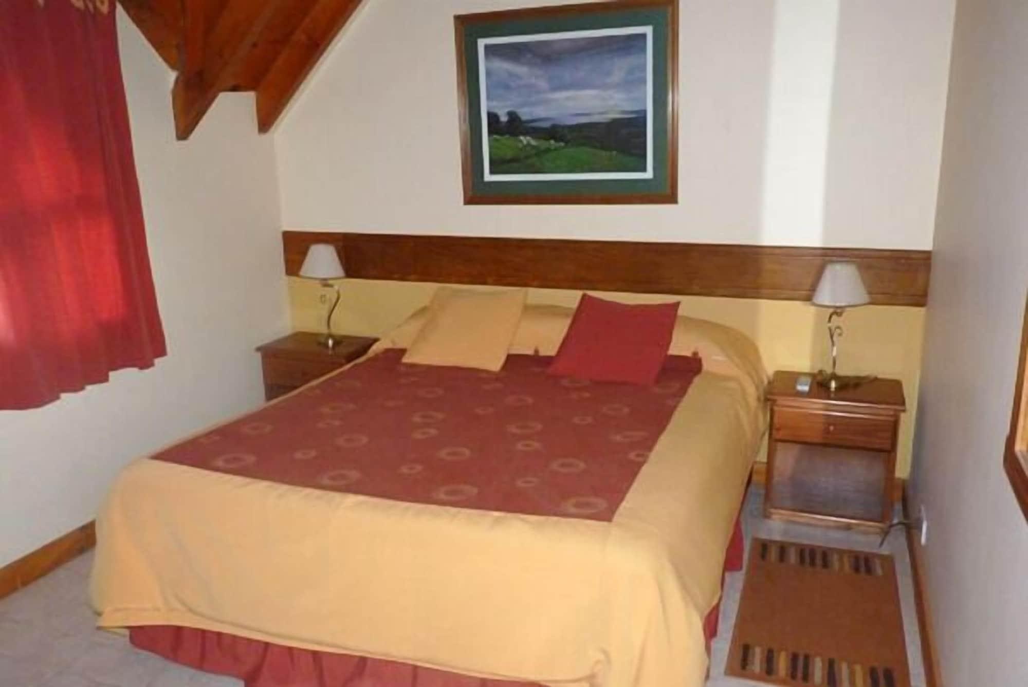 Hosteria Maiten Escondido Villa La Angostura Esterno foto