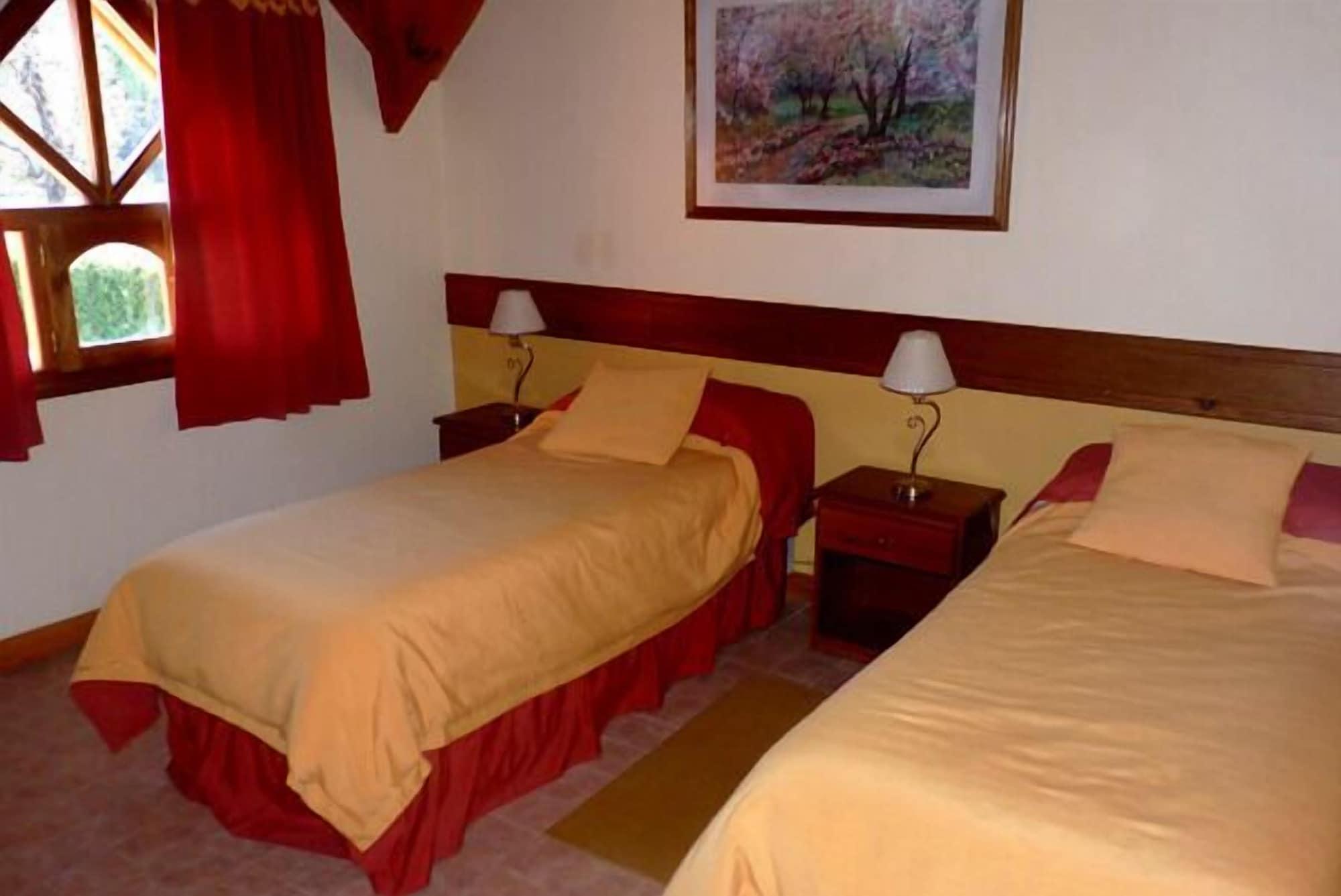 Hosteria Maiten Escondido Villa La Angostura Esterno foto
