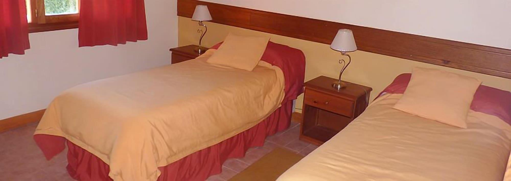 Hosteria Maiten Escondido Villa La Angostura Esterno foto