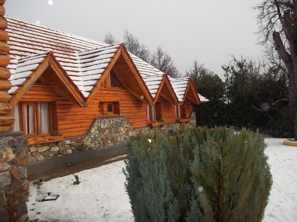 Hosteria Maiten Escondido Villa La Angostura Esterno foto