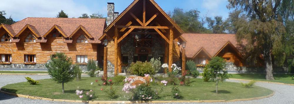 Hosteria Maiten Escondido Villa La Angostura Esterno foto