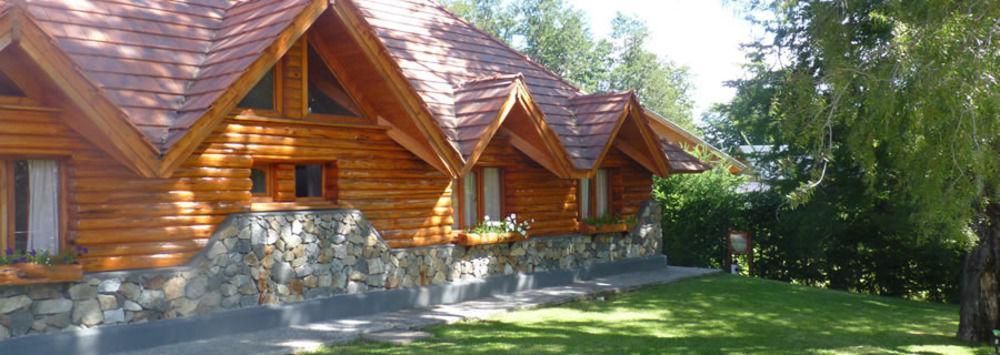 Hosteria Maiten Escondido Villa La Angostura Esterno foto