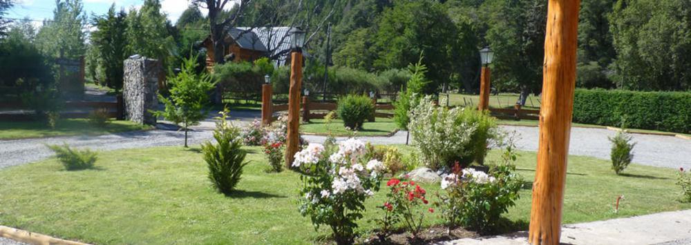 Hosteria Maiten Escondido Villa La Angostura Esterno foto