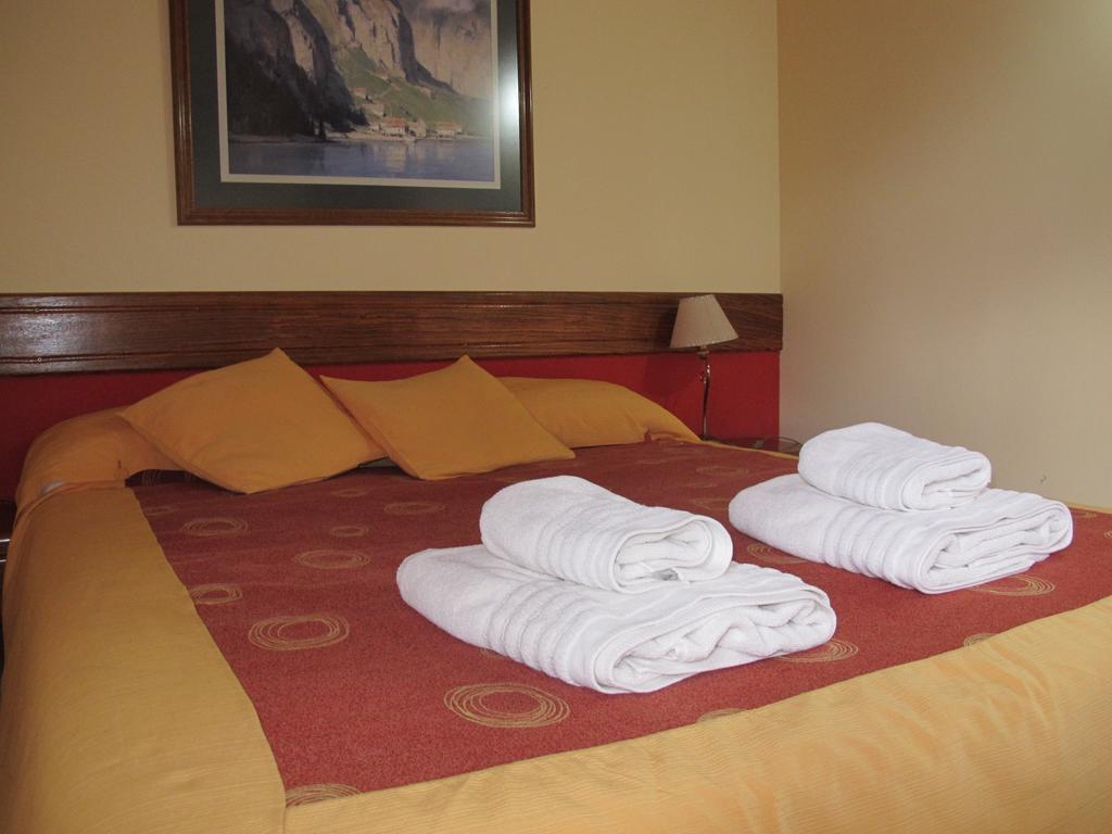 Hosteria Maiten Escondido Villa La Angostura Camera foto