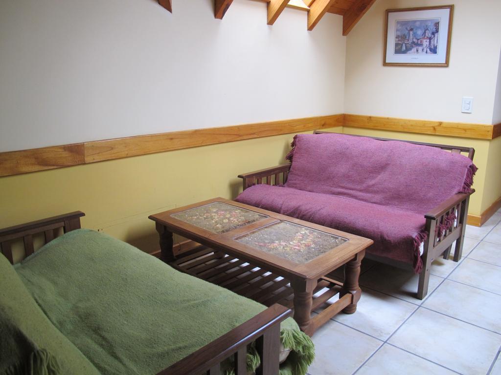 Hosteria Maiten Escondido Villa La Angostura Esterno foto