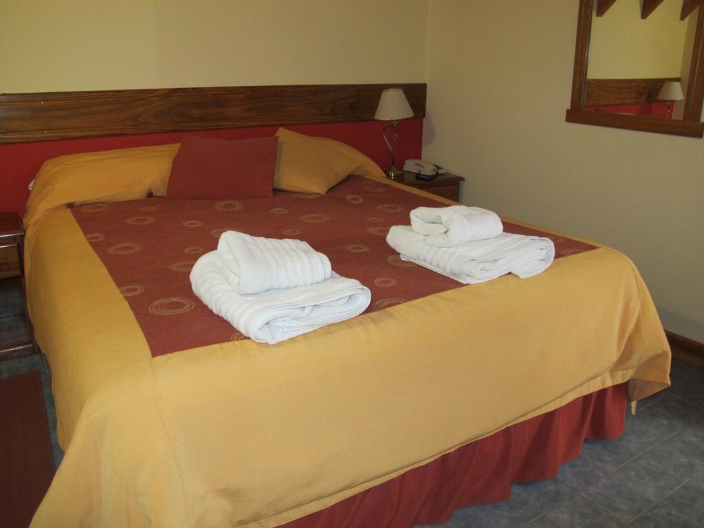 Hosteria Maiten Escondido Villa La Angostura Esterno foto