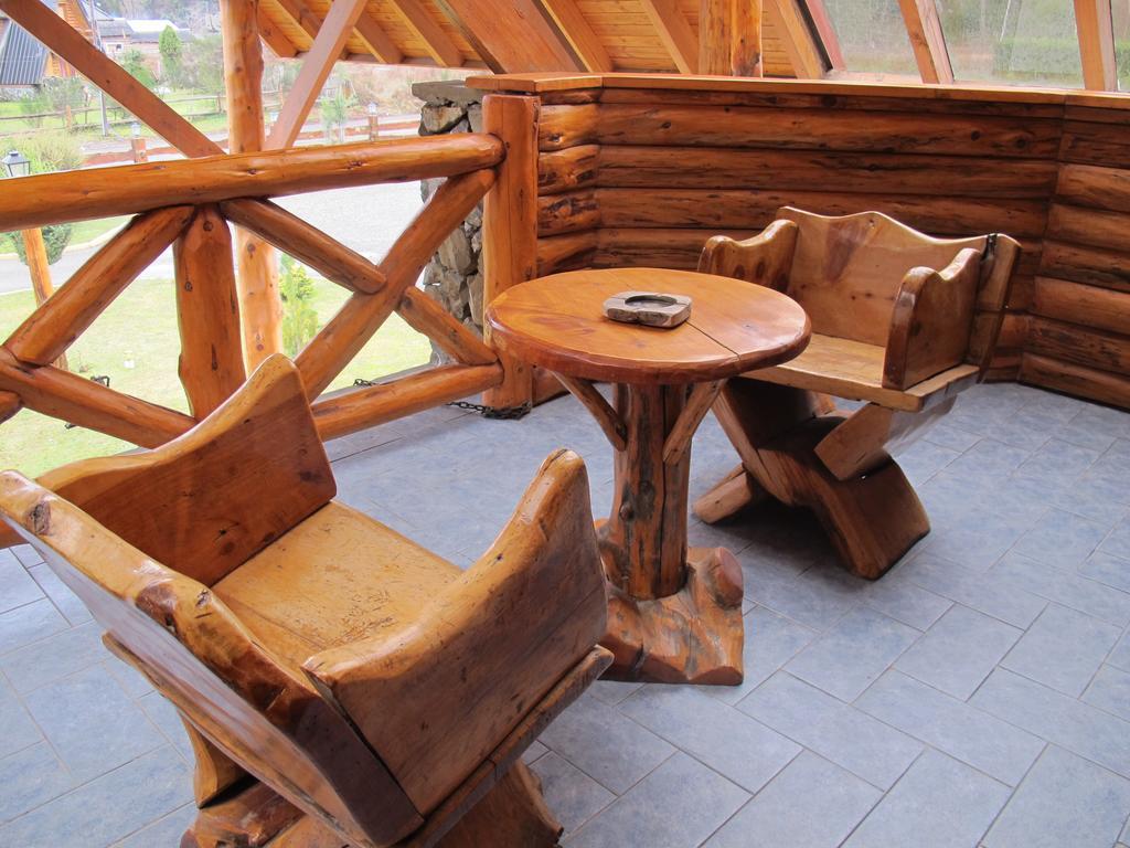 Hosteria Maiten Escondido Villa La Angostura Camera foto