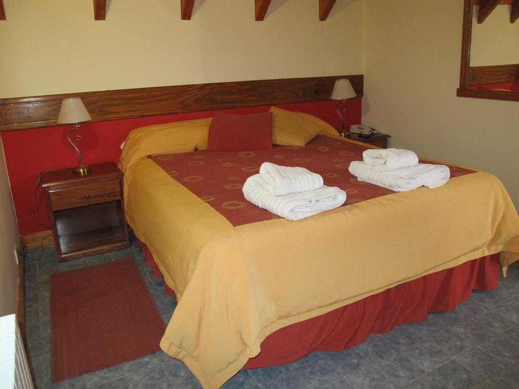 Hosteria Maiten Escondido Villa La Angostura Camera foto