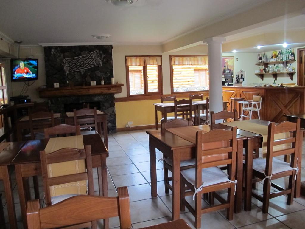 Hosteria Maiten Escondido Villa La Angostura Esterno foto