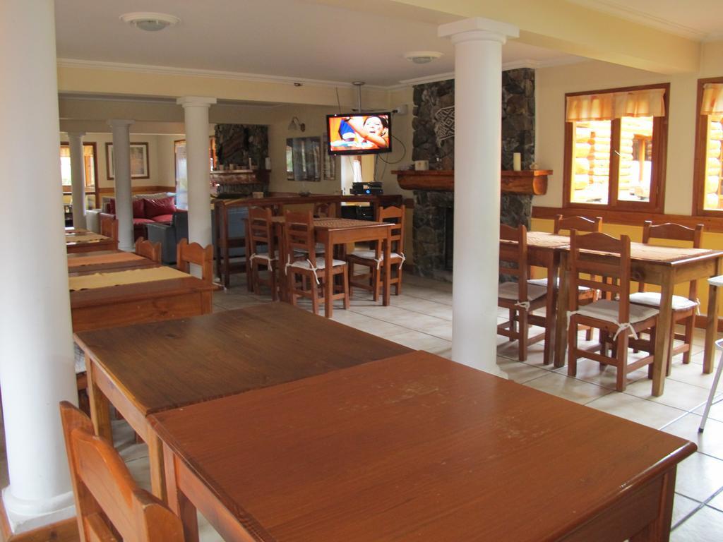 Hosteria Maiten Escondido Villa La Angostura Esterno foto